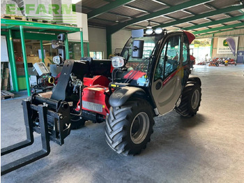 Teleskooplaadur MANITOU