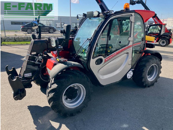 Teleskooplaadur MANITOU