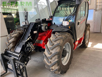 Teleskooplaadur MANITOU MLT 635