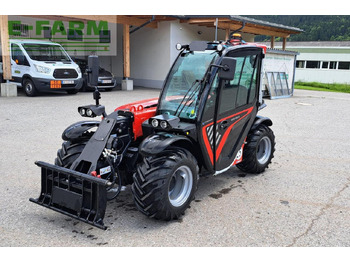Teleskooplaadur MANITOU ULM 412 H