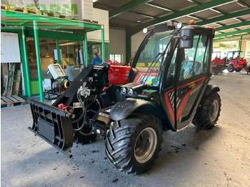 Teleskooplaadur MANITOU ULM 412