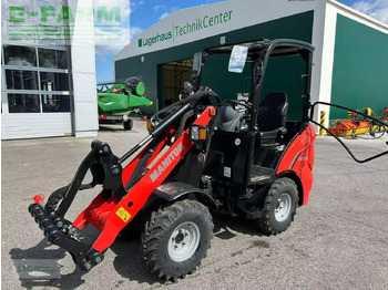 Rataslaadur MANITOU MLA 2-25