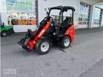 Rataslaadur MANITOU MLA 2-25