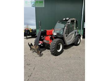 Teleskooplaadur Manitou manitou mt625: pilt 2