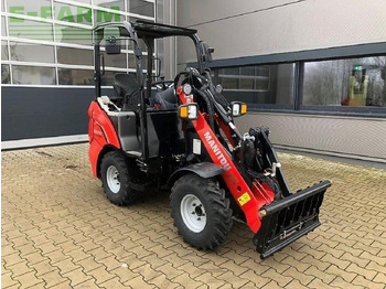Minilaadur MANITOU MLA 2-25 H
