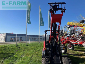 Minilaadur Manitou mla5-50: pilt 5