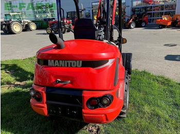 Minilaadur Manitou mla5-50: pilt 3