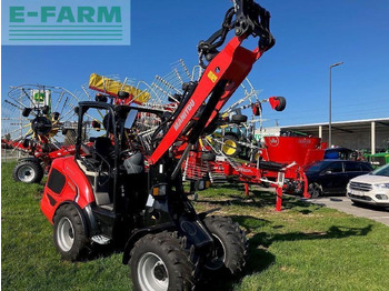 Minilaadur Manitou mla5-50: pilt 2