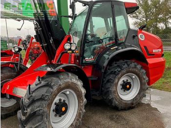 Teleskooprataslaadur MANITOU