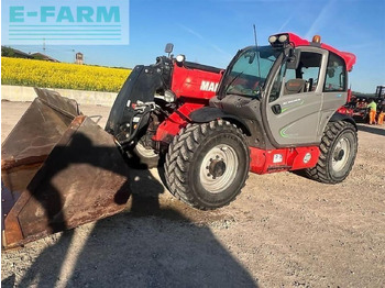 Teleskooplaadur MANITOU MLT 1040