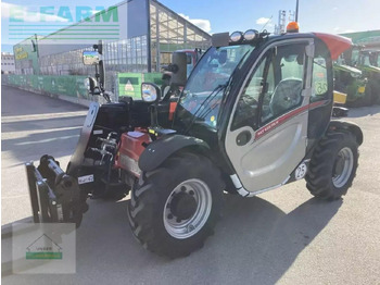 Teleskooplaadur MANITOU