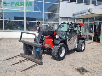 Teleskooplaadur MANITOU MLT 625