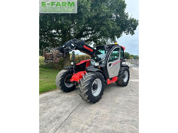 Teleskooplaadur MANITOU