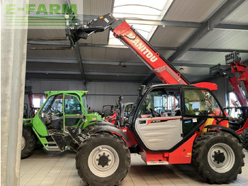 Teleskooplaadur MANITOU
