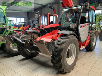 Teleskooplaadur Manitou mt 1033 easy: pilt 4