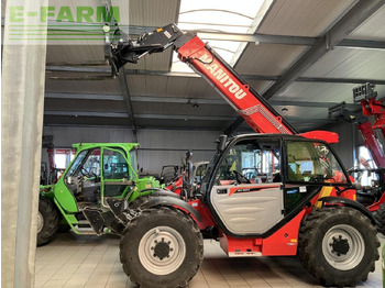 Teleskooplaadur Manitou mt 1033 easy: pilt 5
