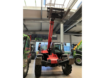 Teleskooplaadur Manitou mt 1033 easy: pilt 3