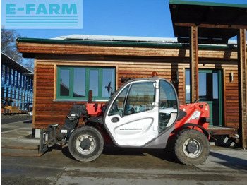 Teleskooplaadur MANITOU