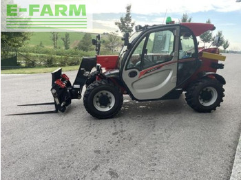 Teleskooplaadur MANITOU