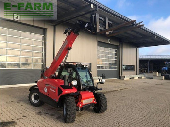 Teleskooplaadur MANITOU