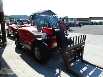 Teleskooplaadur Manitou mt 625h 75 comfort ( nur 1,90 hoch nur 1,85 bre: pilt 4