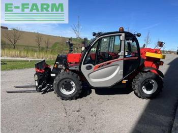 Teleskooplaadur MANITOU