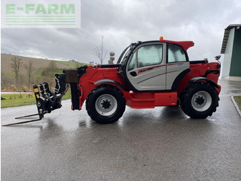 Teleskooplaadur MANITOU