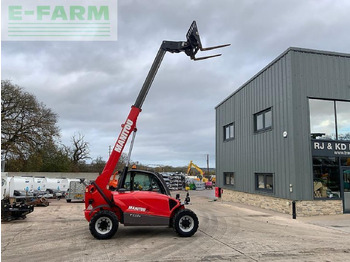 Teleskooplaadur MANITOU MT 625 H