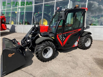 Teleskooplaadur MANITOU ULM 412 H
