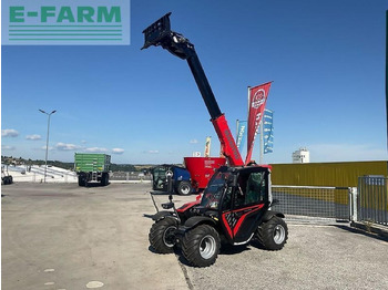 Teleskooplaadur MANITOU ULM 412 H