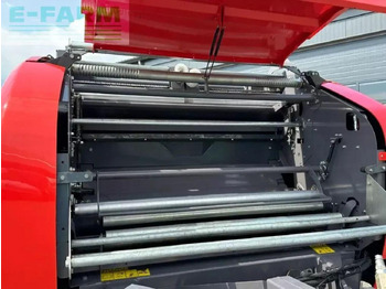 Heinapress, kandiline Maschio mondiale 120 combi met foliebinding: pilt 5