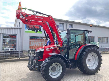 Traktor Massey Ferguson 4708m: pilt 2
