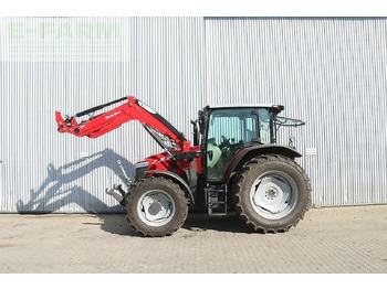 Traktor Massey Ferguson 5711: pilt 2