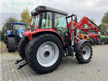 Traktor Massey Ferguson 6455 dyna-6 + mailleux mx t10: pilt 5