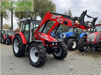 Traktor Massey Ferguson 6455 dyna-6 + mailleux mx t10: pilt 3