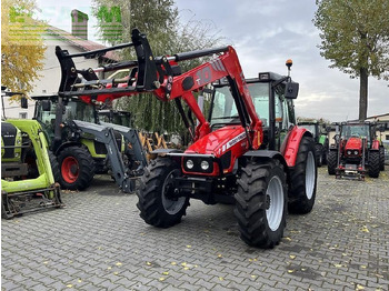 Traktor Massey Ferguson 6455 dyna-6 + mailleux mx t10: pilt 2