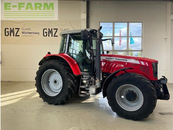 Traktor Massey Ferguson 6480: pilt 5 Traktor Massey Ferguson 6480: pilt 5