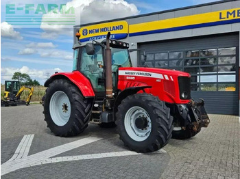 Traktor MASSEY FERGUSON 6495