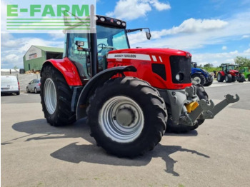 Traktor MASSEY FERGUSON 7480
