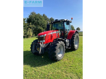 Traktor MASSEY FERGUSON 7616
