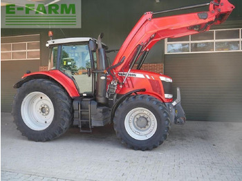 Traktor MASSEY FERGUSON 7620