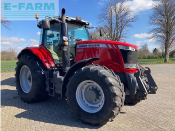 Traktor MASSEY FERGUSON 7624