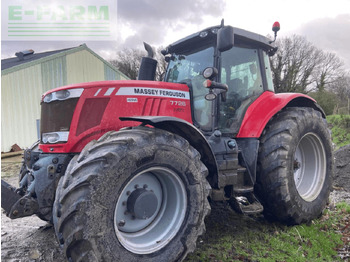 Traktor MASSEY FERGUSON 7726