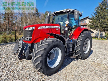 Traktor MASSEY FERGUSON 7726