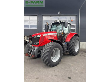 Traktor MASSEY FERGUSON 7726