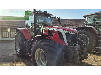 Traktor MASSEY FERGUSON 200 series