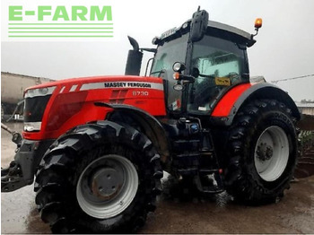 Traktor MASSEY FERGUSON 8730