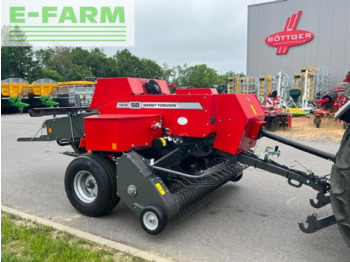 Heinapress, kandiline MASSEY FERGUSON 1000 series