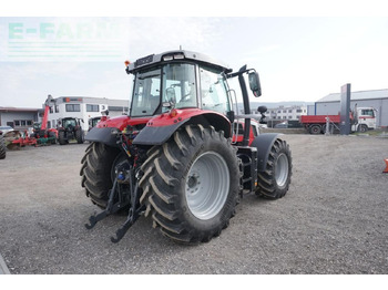 Traktor Massey Ferguson mf 6s.180 dyna-vt exclusive Exclusive: pilt 4