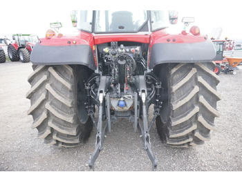 Traktor Massey Ferguson mf 6s.180 dyna-vt exclusive Exclusive: pilt 5